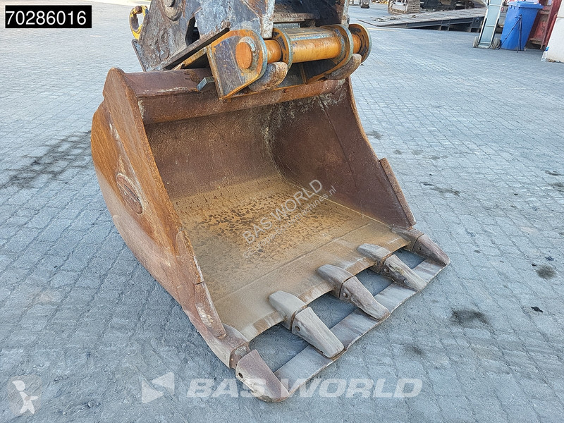Graafmachine Volvo C220