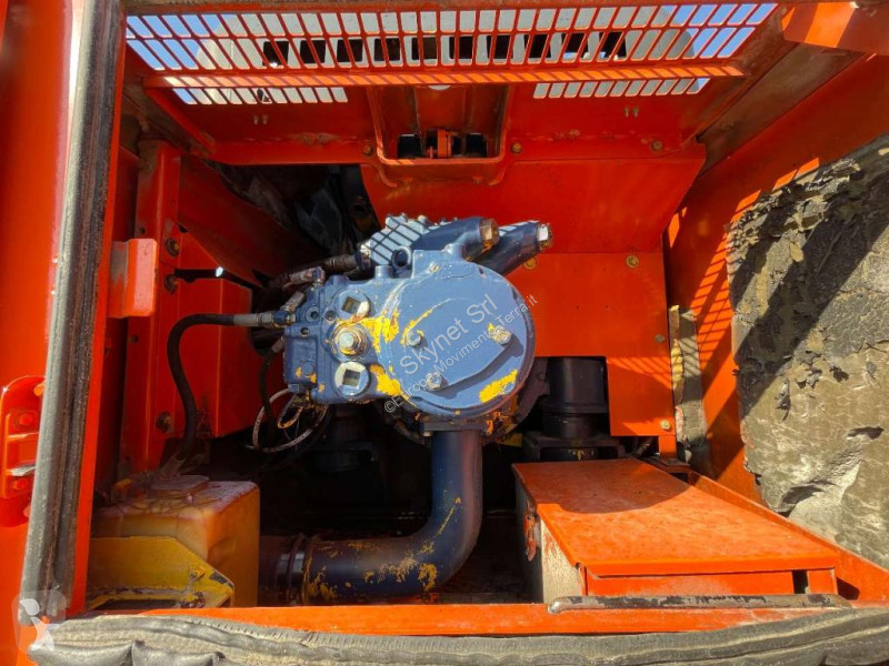 Escavatore Komatsu PC450LC-6K