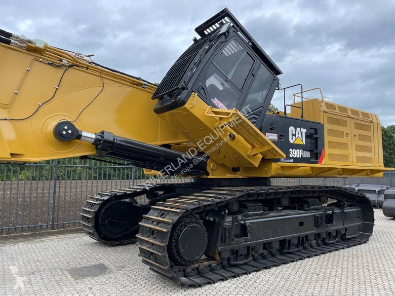 Excavadora Caterpillar 395 new unused 2022 ME...