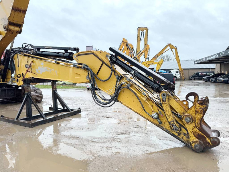 Graafmachine Caterpillar UHD - Hydr...