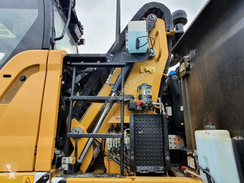 Excavator Caterpillar MH3024 / MH 3024 /...