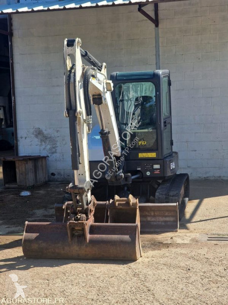 جرافة Bobcat 5T