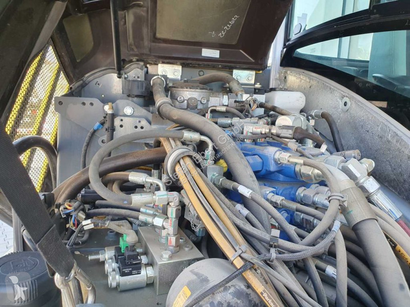 Skovl Wacker Neuson ET90 / HS08 / nur 1.244h! /...