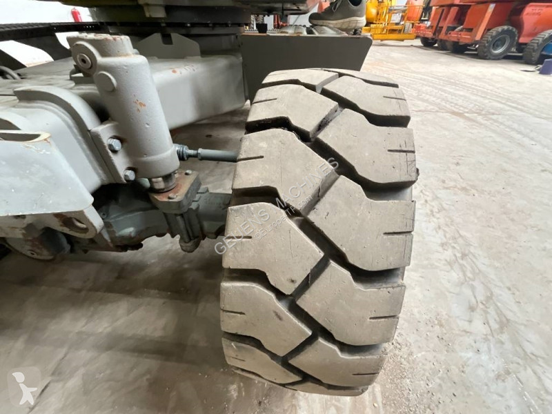 Escavadora Neuson 6503 WD