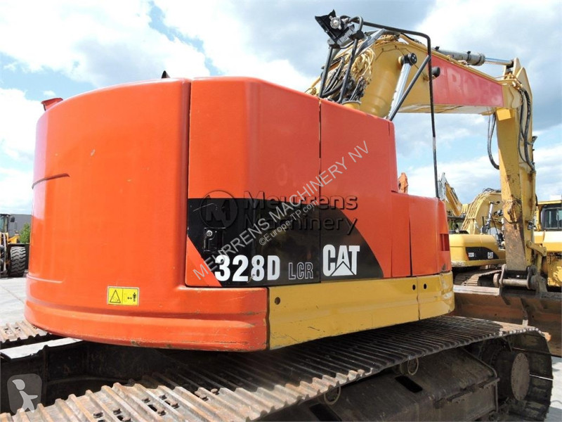 Escavatore Caterpillar