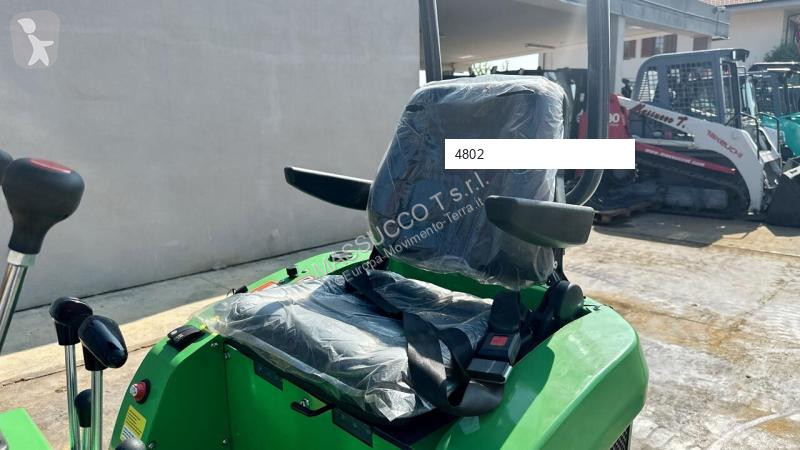 Escavatore Everun ERE12E