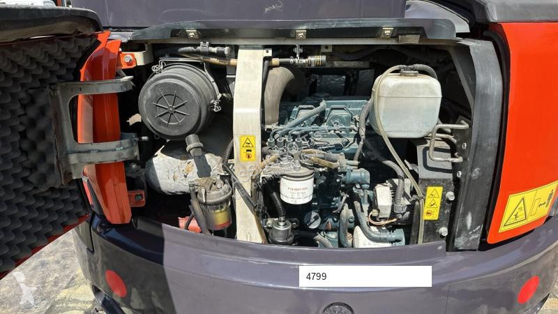 Escavatore Kubota U48-4