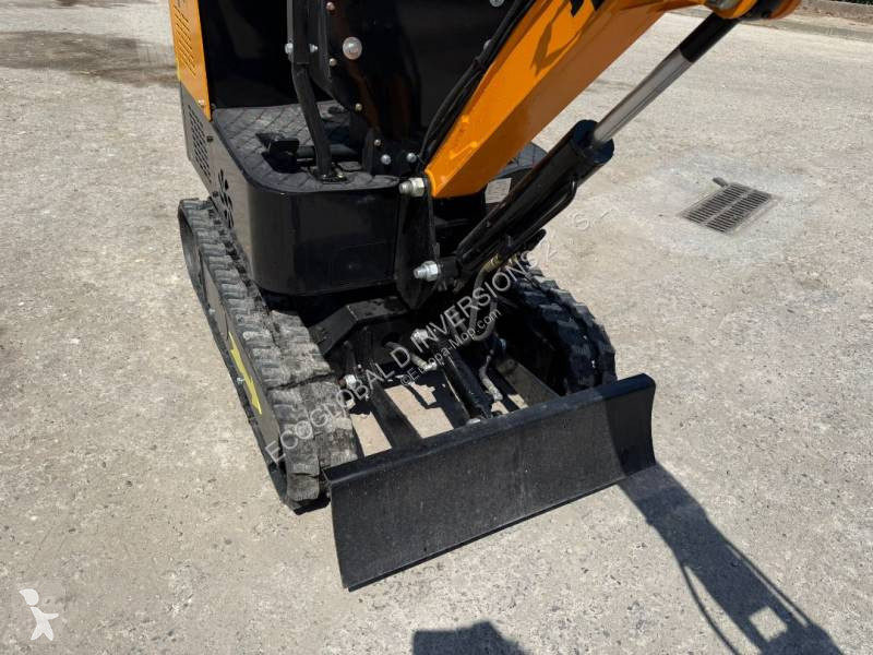 Excavadora JPC HT12