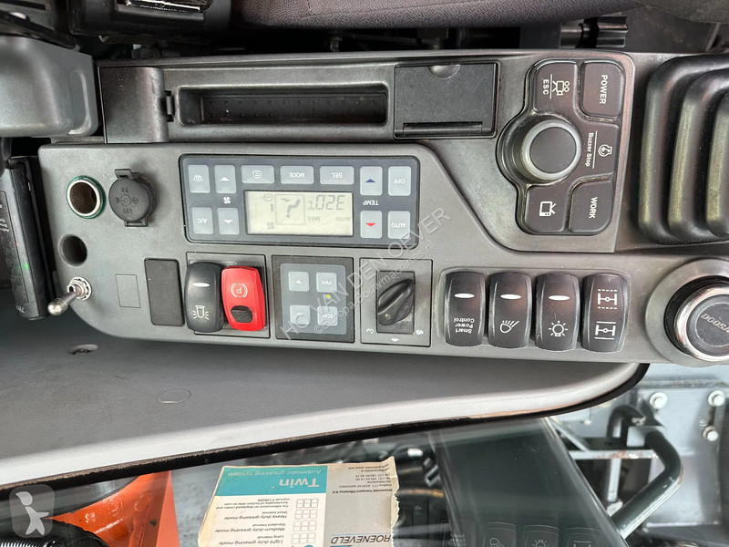 Excavator Doosan -5
