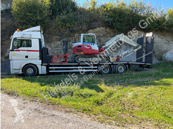 Escavadora Takeuchi
