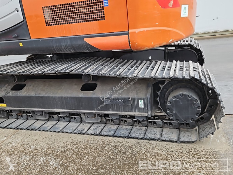 Excavadora Hitachi -6