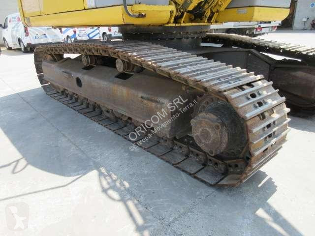 Escavatore New Holland