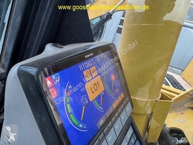 Excavator Komatsu