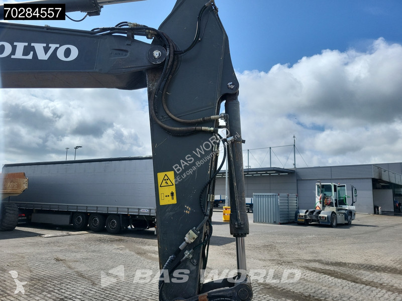 Excavadora Volvo 0 D NL 3 M WIDE - NARROW