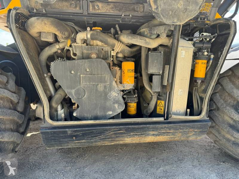 Skovl JCB HD110WT 4F