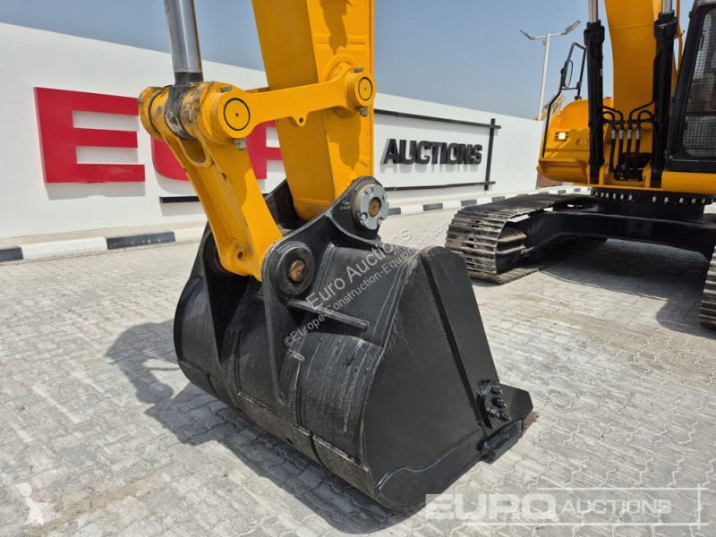 Escavatore JCB JS215LC