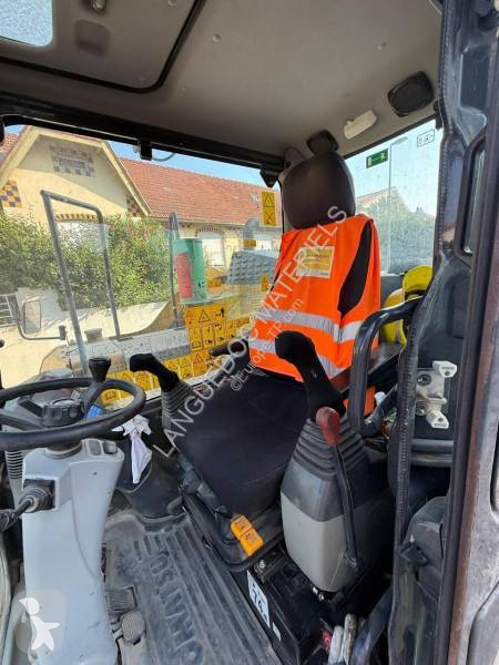 Escavatore Komatsu