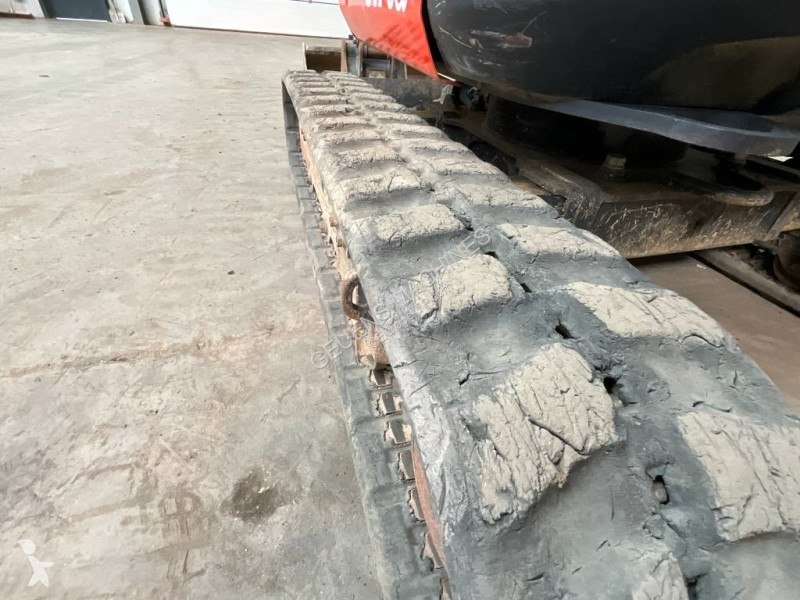 Skovl Kubota 17-3 A