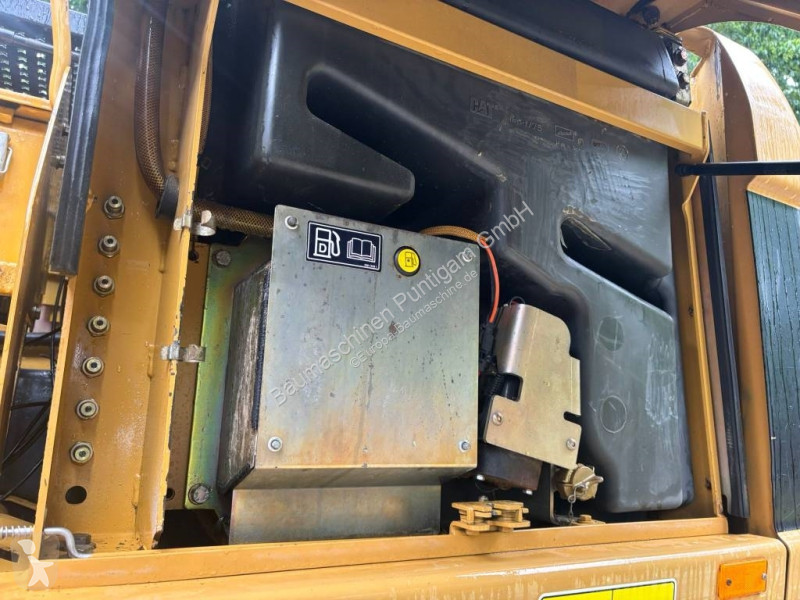 Excavator Caterpillar C