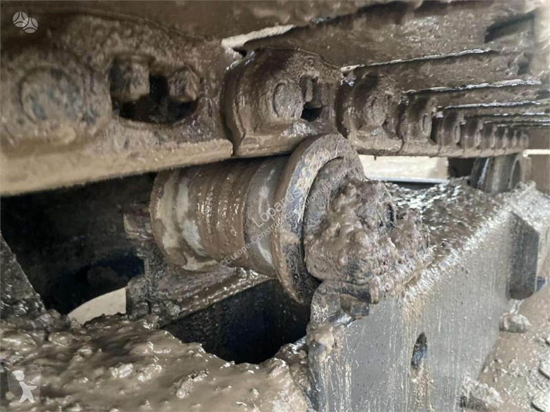 Escavadora Doosan DX 60 C