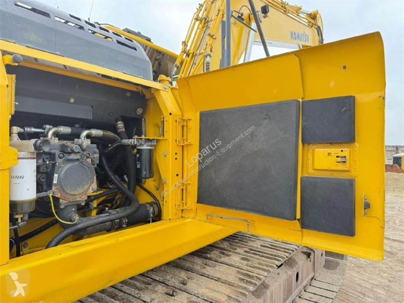 Escavatore Komatsu LC-8