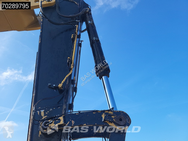 Graafmachine Caterpillar 349 E L