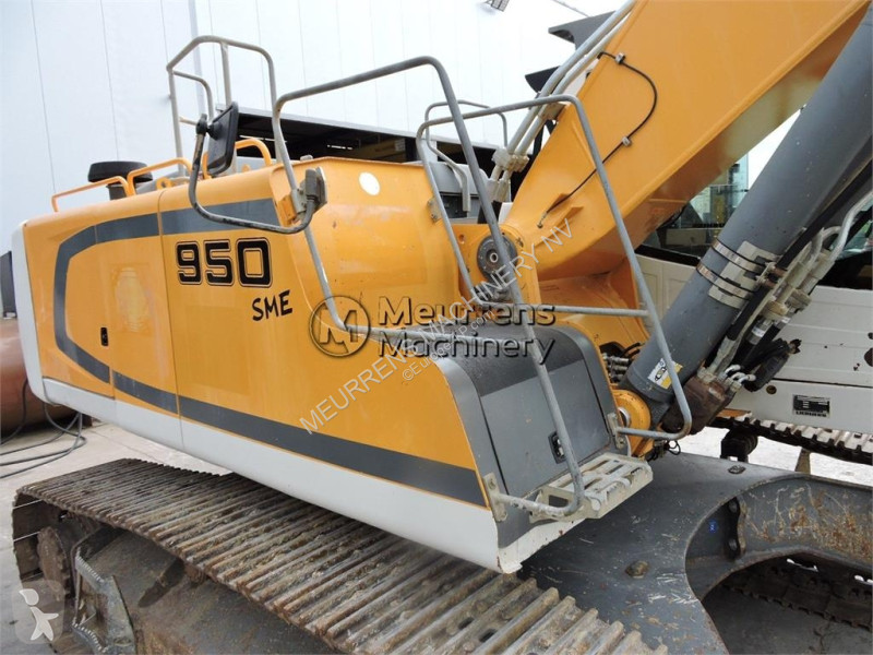 Skovl Liebherr R950