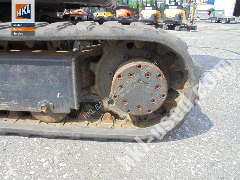 Escavadora Kubota U 10-3