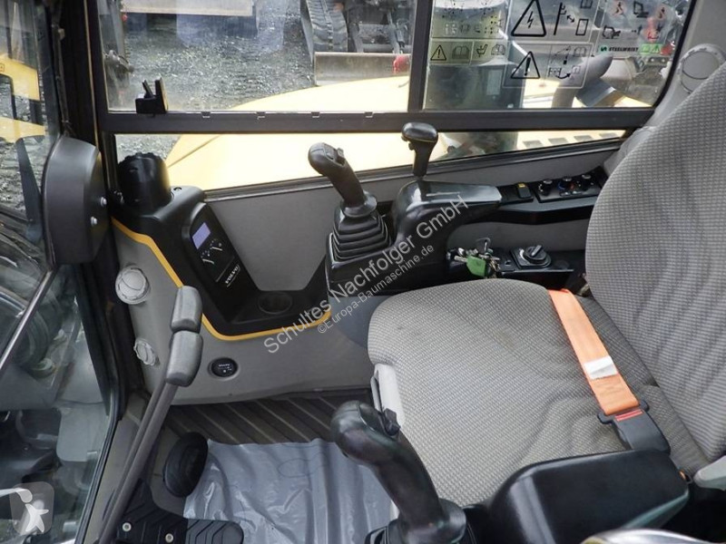 Lopatový nakládač Volvo D mit Tiltrotator...