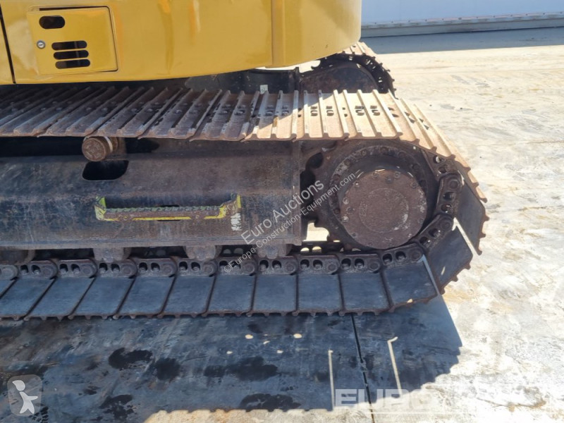 Excavator Caterpillar 315F LCR