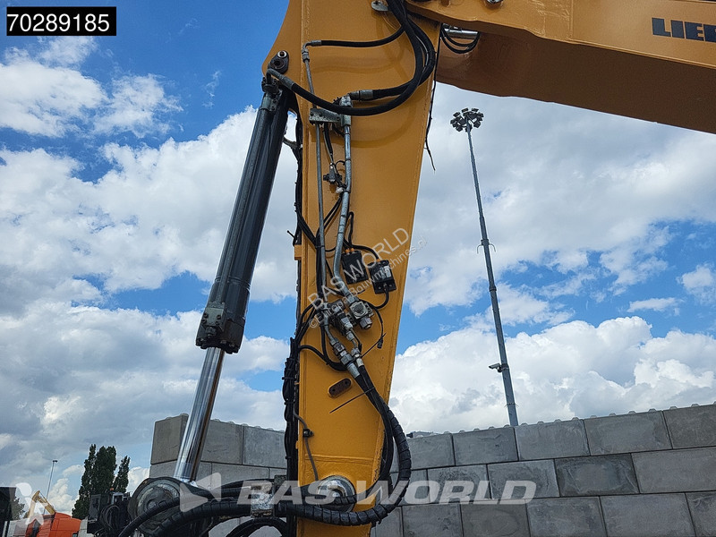 Excavadora Liebherr LCV