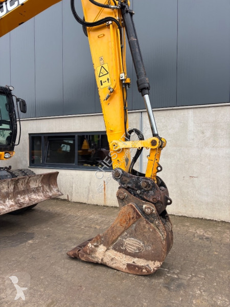 Escavatore JCB W - 160 W