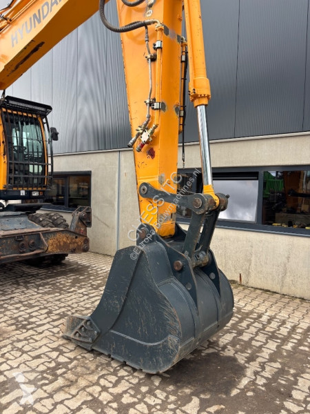 Escavatore Hyundai Robex 210 W-9 A - 210 W -...