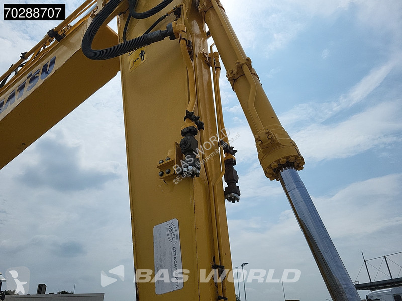 Excavator Komatsu PC210 LC-10