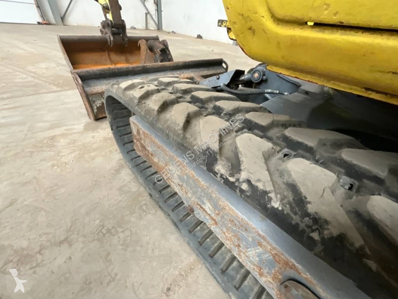 Skovl Takeuchi 230