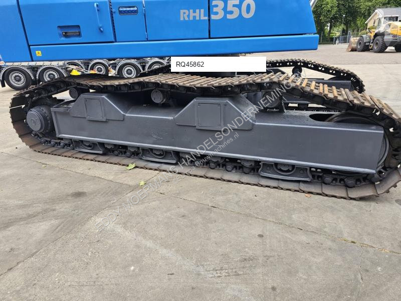 Skovl Fuchs RHL 350 With Adjustable Tracks