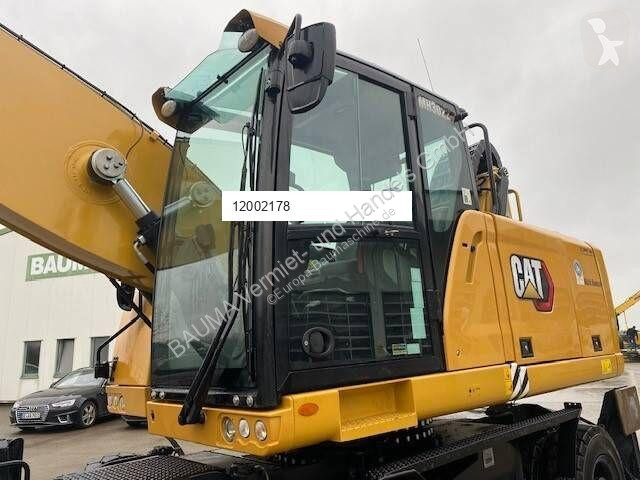 Skovel Caterpillar MH 3022 IND MIETE / RENTAL...