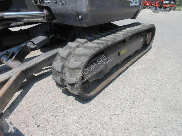 Escavatore Volvo ECR35 D