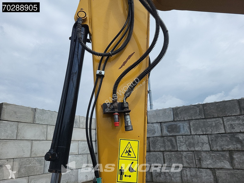 Escavadora Caterpillar 308 E