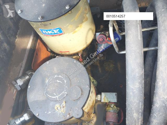 Escavadora Hitachi KTEG KMC350-5