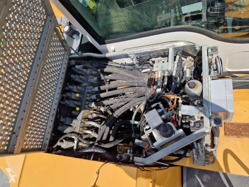 Excavator Liebherr A311 * 2013r. * 10 599 mth *...