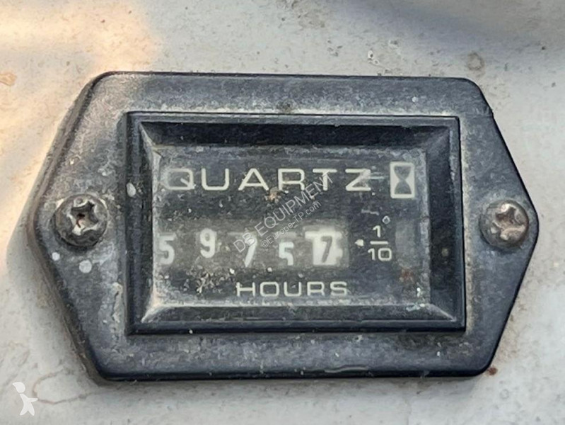 Escavadora IHI  40NX MINI-PELLE 4T (NET DE TVA)