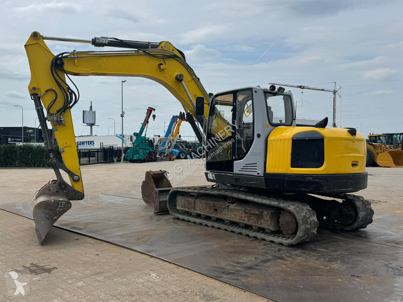Skovl Wacker Neuson ET145
