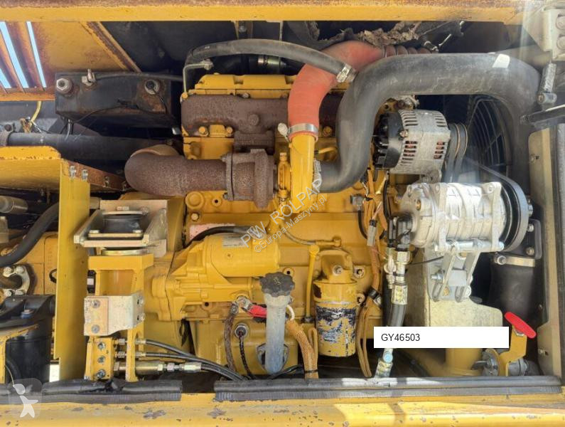 Excavator Caterpillar C AC