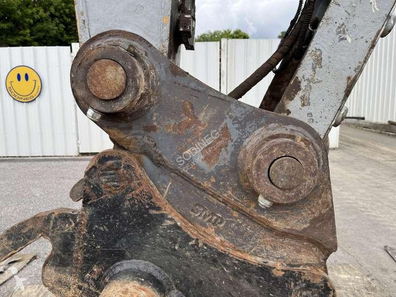 Escavadora Liebherr