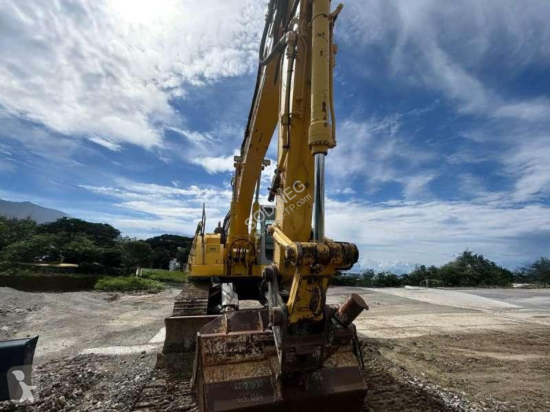 Escavadora Kobelco -1ES