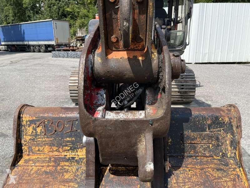 Excavadora Hitachi