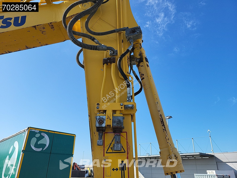Excavator Komatsu PW148 -8