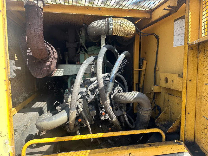 Graafmachine Volvo EC200
