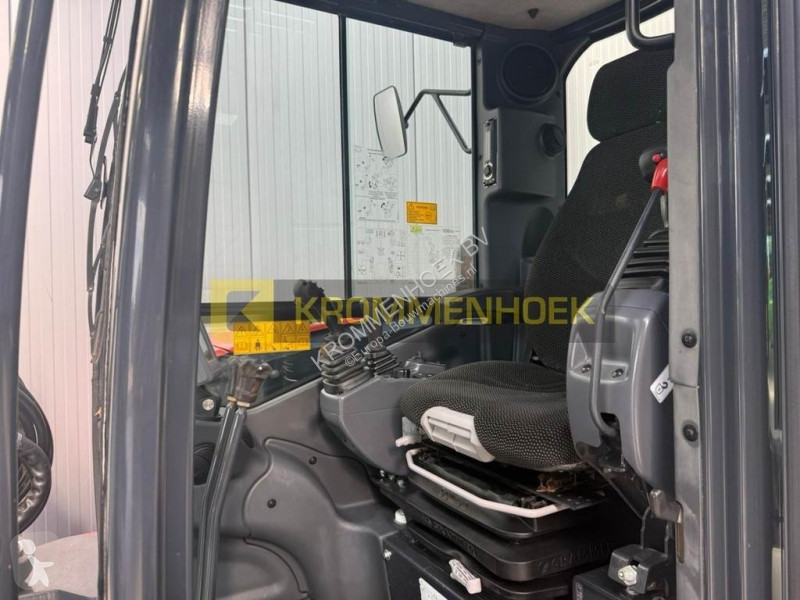 Escavadora Eurocomach ES 100 TR Powertilt